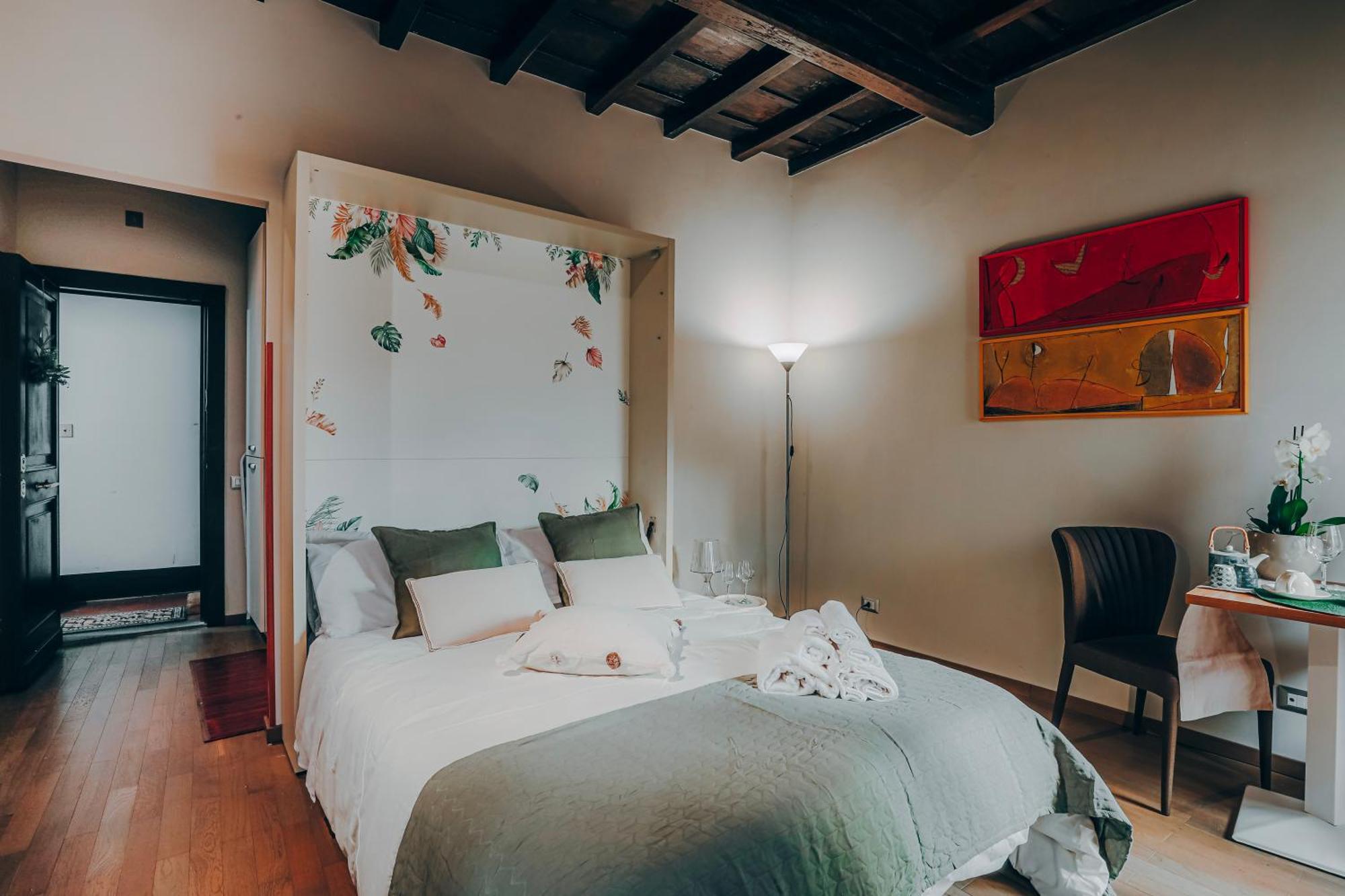 Pantheon Eleven Apartment Rome Exterior photo