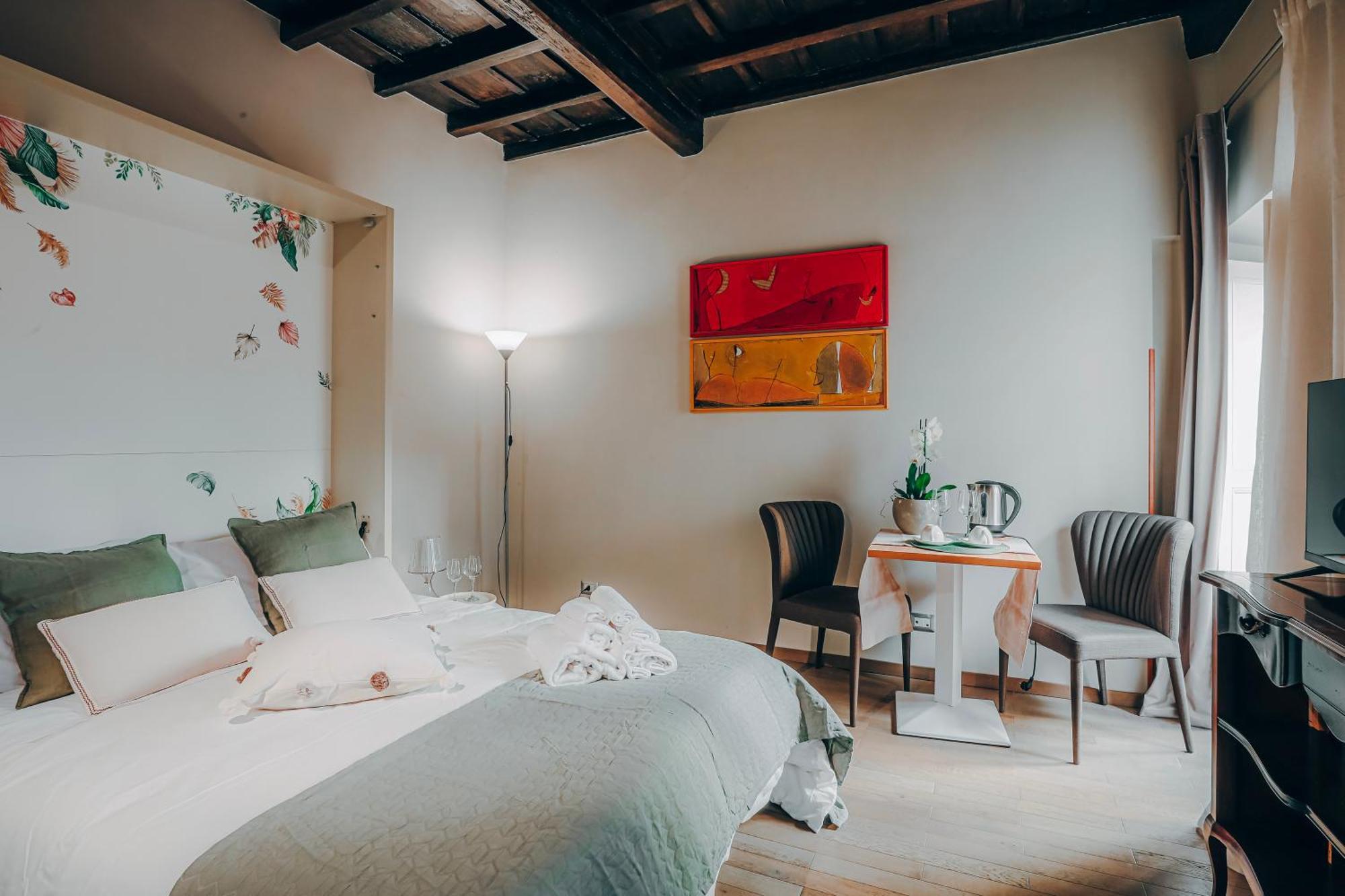 Pantheon Eleven Apartment Rome Exterior photo